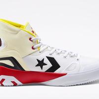 Converse匡威男女篮球鞋高帮防滑缓震G4 Wholehearted正品168130C