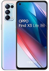 OPPO Find X3 Lite 5G智能手机 8GB+128GB