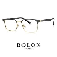 BOLON 暴龙 眼镜任选一副+ 蔡司 1.591 佳锐防蓝光镜片 2片（200-500度）