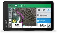 GARMIN 佳明 zūmo XT 全地形摩托车GPS导航装置，5.5英寸（约14cm）亮防雨显示屏