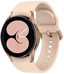 SAMSUNG 三星 Galaxy Watch4 智能手表 *监测 健身追踪器 长效电池 蓝牙 40 毫米 金色