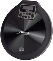 Aiwa PCD-810BK CD播放器，灰色和黑色 免税