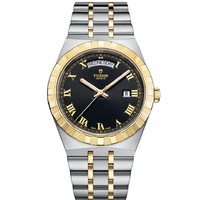 TUDOR 帝舵 皇家系列 男士自动机械表 M28603-0003