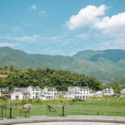 青普·婺源水岸边 1晚半包田园风光度假套餐