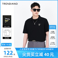 TRENDIANO 男士Polo衫 3WC202282P