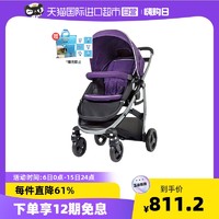 GRACO 葛莱 美国Graco葛莱Modes系列婴儿高景观折叠四轮手推车可坐可躺0-3岁