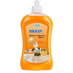 asana 阿莎娜 家用地板清洁剂5瓶*500ml