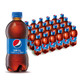 PLUS会员：pepsi 百事 可乐 Pepsi 汽水 碳酸饮料 300ml*24瓶