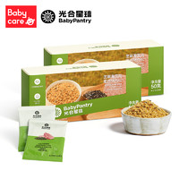 临期品：BabyPantry 光合星球 芝麻海苔肉松 50g