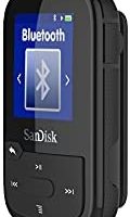 SanDisk 闪迪 Clip Sport Plus 32GB 可穿戴蓝牙 MP3 播放器 - 黑色