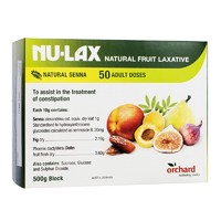 PLUS会员：NU-LAX 乐康膏 500g