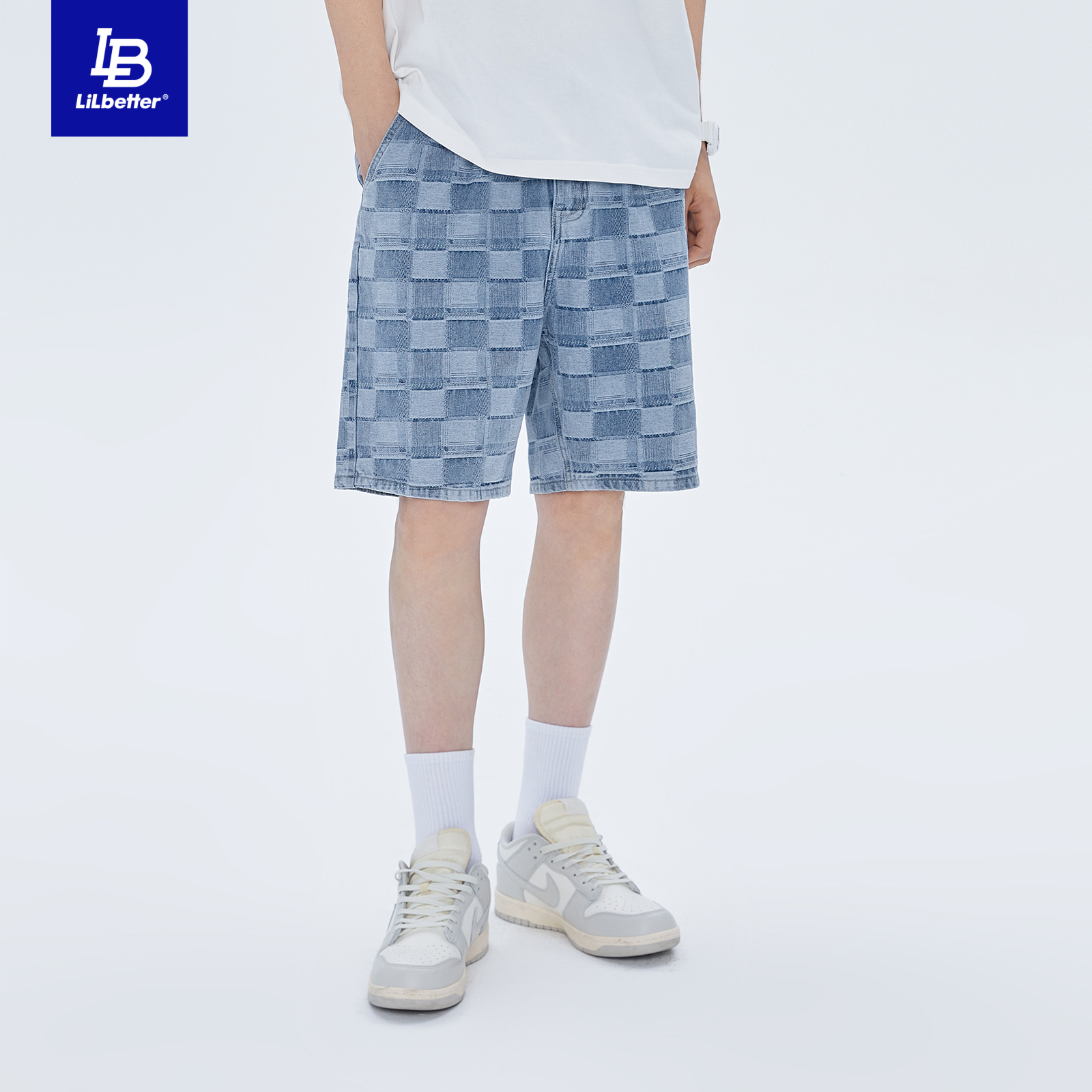 LILBETTER 男款短裤 T-9222-008604