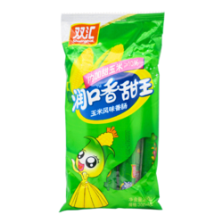 Shuanghui 双汇 润口香甜王玉米风味香肠 240g*1袋 共8支