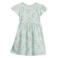 女幼童连衣裙