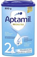 Aptamil 爱他美 p 爱他美 Pronutra-ADVANCE 婴儿奶粉 2段(适用于6月以上婴儿)，800g