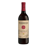 ROBERT MONDAVI 蒙大菲 波本桶陈酿干红葡萄酒 750ml 单瓶