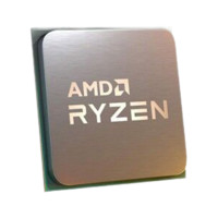 PLUS会员：AMD R5 5600G CPU处理器 散片 6核12线程