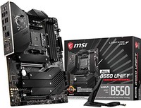 MSI MEG B550 Unify AMD AM4 主板