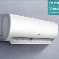 百亿补贴：Hisense 海信 KFR-33GW/E280-X1 壁挂式空调 1.5匹