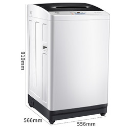 TCL B100L100 10公斤 波轮洗衣机