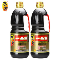 东古 一品鲜酱油 1L*2瓶