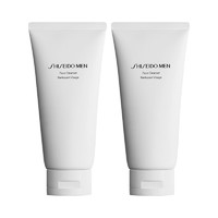 SHISEIDO 资生堂 男士洗面奶洁面膏125ml*2