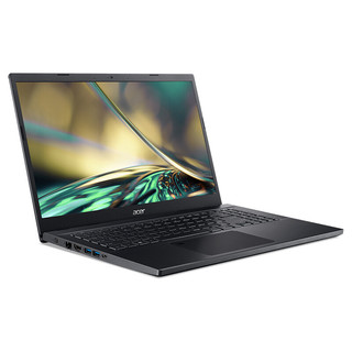 acer 宏碁 A715 15.6英寸笔记本电脑（i5-1240P、16GB、512GB、RTX3050）