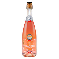 casa perini est.1929 卡萨佩里尼 酒庄桃红莫斯卡托起泡酒 750ml