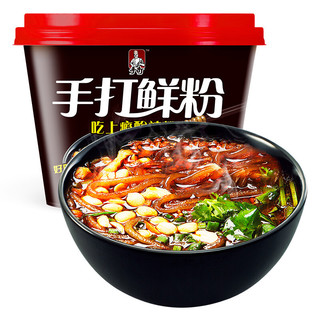 今麦郎 方便粉丝 泡面 粉丝 酸辣粉丝 手打鲜粉221g