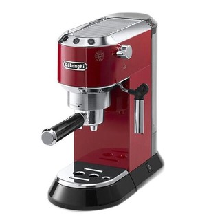 De'Longhi 德龙 EC680 半自动咖啡机 红色