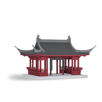 重拾营造 高山流水系列 曲水流觞