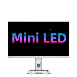 Innocn 联合创新 27英寸 M2U MiniLED显示器（3840×2160、HDR1000）