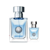 VERSACE 范思哲 同名经典男士淡香水 EDT 30ml+5ml