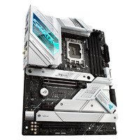 ROG 玩家国度 STRIX Z690-A GAMING WIFI吹雪主板 支持DDR5 CPU 12900K/12700K（Intel Z690/LGA 1700）