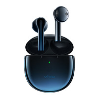 vivo TWS Neo 半入耳式真无线动圈降噪蓝牙耳机