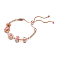 PANDORA 潘多拉 漫漫桃花系列 女士手链 ZT0275