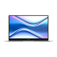 HONOR 荣耀 MagicBook X 14 2021款 十代酷睿版 14英寸 轻薄本 冰河银 (酷睿i3-10110U、核芯显卡、8GB、256GB SSD、1080P、IPS、NBR-WAI9)