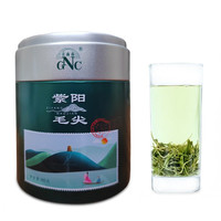 关南春 2022新茶绿茶毛尖嫩茶手工采摘50g袋装一级毛尖 陕西紫阳富硒产业带 紫阳毛尖50g/袋 紫阳毛尖60g/罐