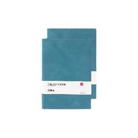 FARAMON 法拉蒙 FLM-RMC 1572 纸质笔记本 A5 260页 海藻绿 2本装