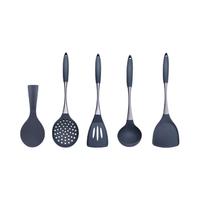 京东京造 JZ-KED034 铲勺套装 5件套