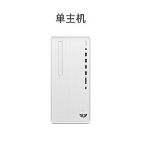 HP 惠普 星 TP01 台式主机（i5-12400、8GB、1TB HDD）