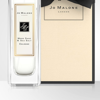 Jo Malone London 祖·玛珑 本木香系列 鼠尾草与海盐中性古龙水 EDC