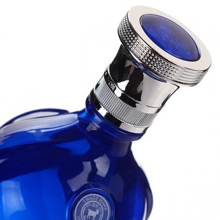 YANGHE 洋河 天之蓝 蓝色经典 52%vol 浓香型白酒 520ml*6瓶 整箱装