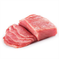 京鲜舫 猪里脊肉 1kg