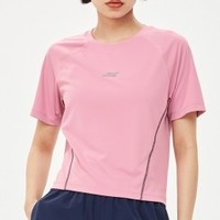 SKECHERS 斯凯奇 女款速干T恤 P222W113