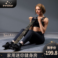 多功能脚踏家用健身器材家用脚蹬拉力器女卷腹瘦肚仰卧起坐辅助器