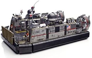 Mega Bloks Call of Duty Hovercraft Building Set