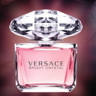 VERSACE 范思哲 经典晶钻女士淡香水 EDT 5ml