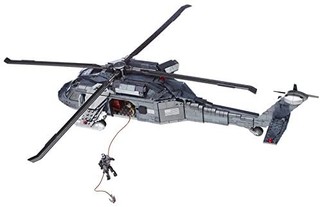 Mega Bloks Call of Duty Ghosts Tactical Helicopter