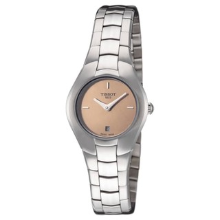 TISSOT 天梭 T-LADY系列 女士石英表 T096.009.11.431.00